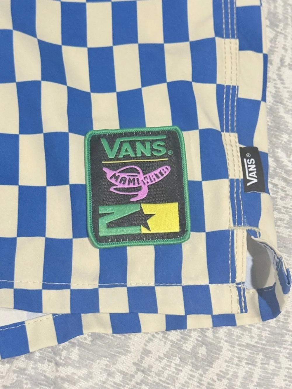 Vans x Mami Wata The Daily Boardshorts Size 36 XL